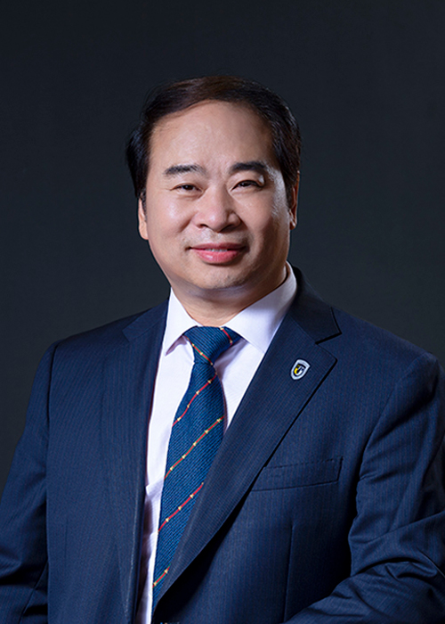 Prof. Dr. Wang Dinghua
