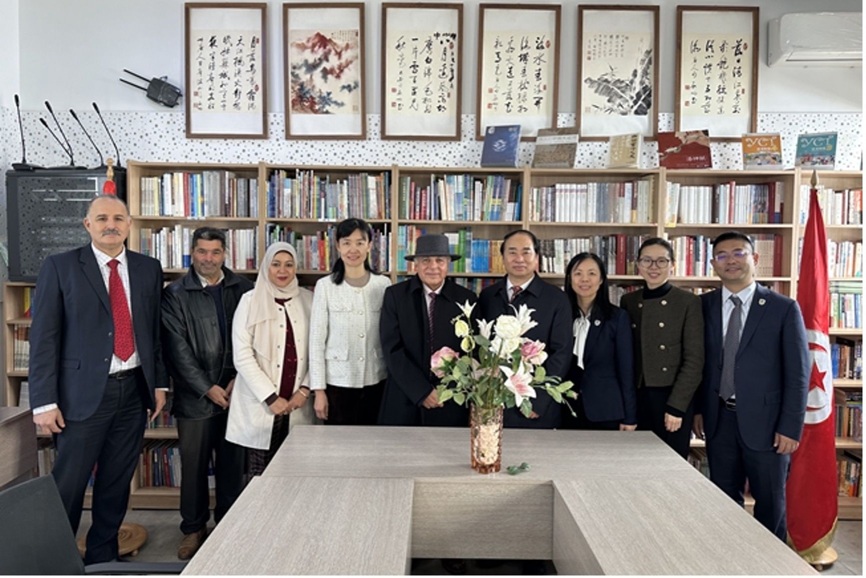 BFSU, 17 mainland universities co-host presidents forum with HKBU