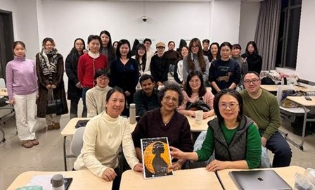 BFSU, 17 mainland universities co-host presidents forum with HKBU