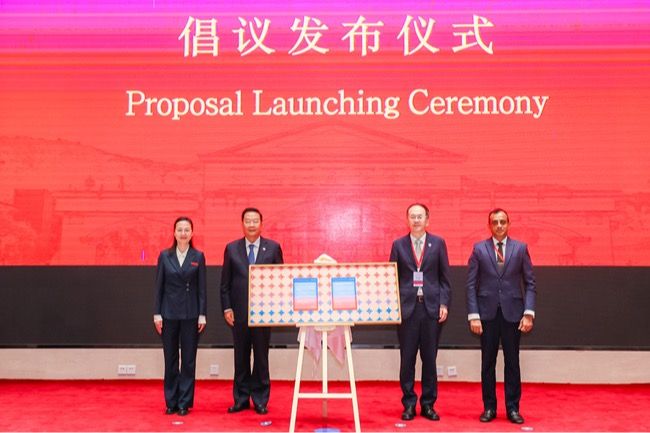 BFSU, 17 mainland universities co-host presidents forum with HKBU