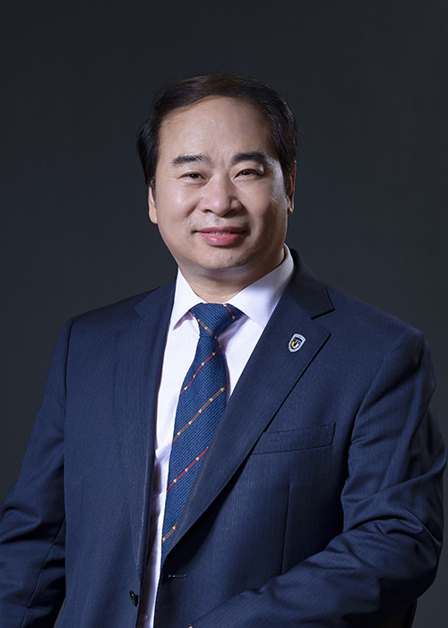 Prof. Dr. Wang Dinghua