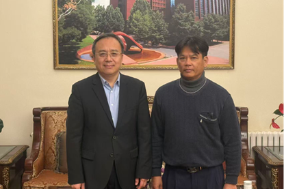 BFSU, 17 mainland universities co-host presidents forum with HKBU