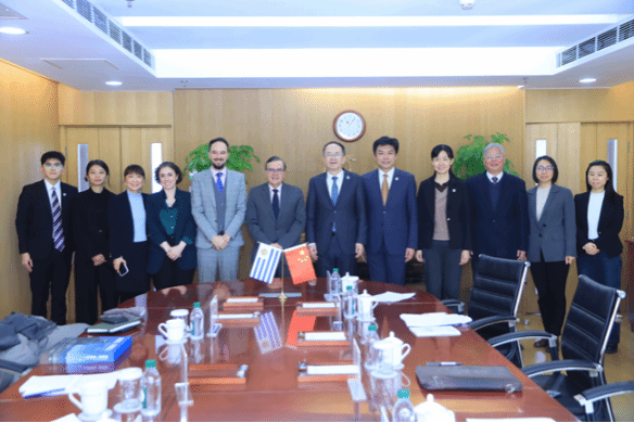 BFSU, 17 mainland universities co-host presidents forum with HKBU