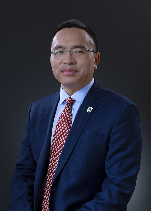 Prof. Dr. Yang Dan