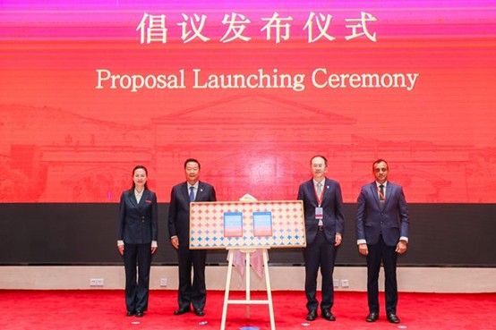 BFSU, 17 mainland universities co-host presidents forum with HKBU