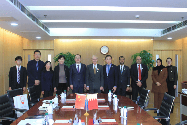 BFSU, 17 mainland universities co-host presidents forum with HKBU