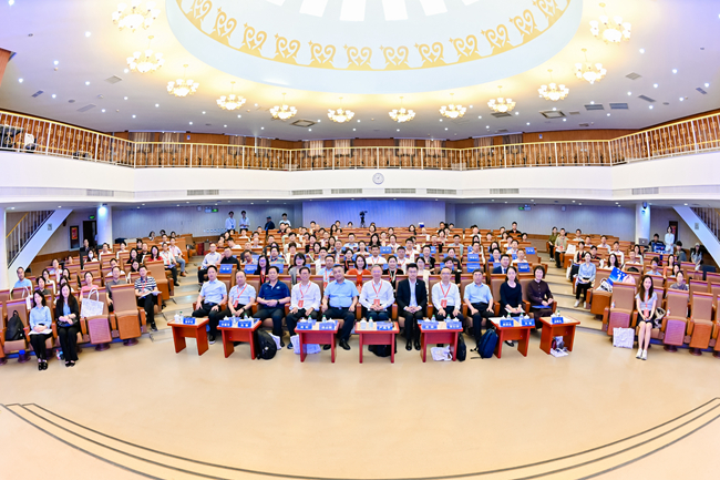 การประชุมขับเคลื่อนงาน “โครงการความร่วมมือ 100 สถาบันอุดมศึกษาจีน-แอฟริกา” ปี 2025 จัดขึ้นที่ BFSU