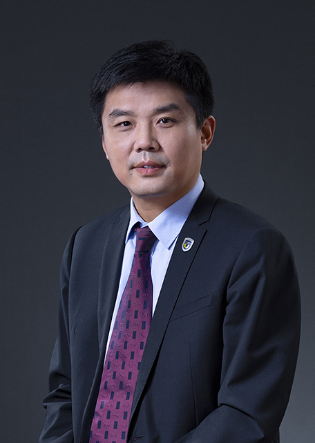 Prof. Dr. Zhao Gang
